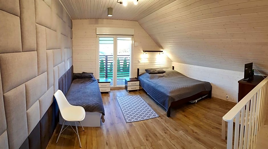 Domki Zielona Polana