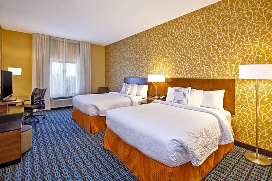 Fairfield Inn & Suites by Marriott Plattsburgh
