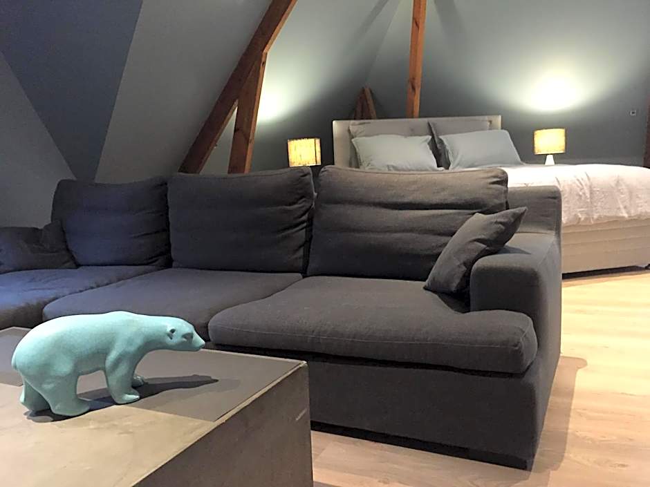 Villa d'hôtes Graine de Pin