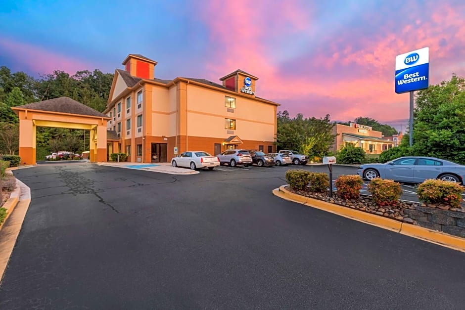 Best Western Executive Inn - Seneca