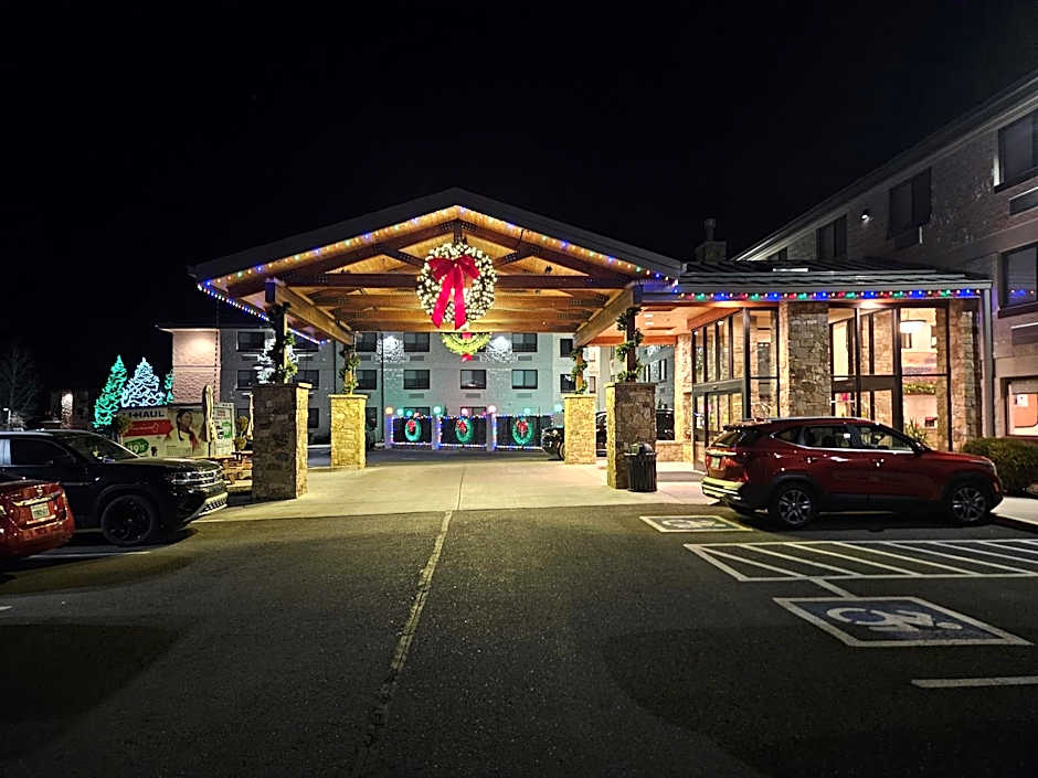 Red Feather Lodge/Hotel