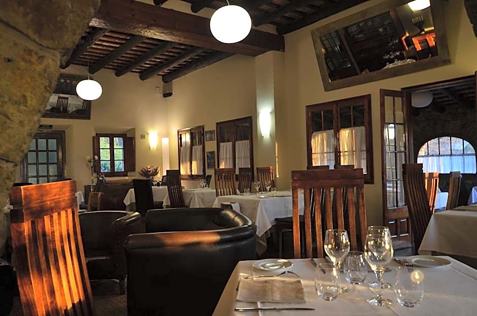 Hotel Galena Mas Comangau