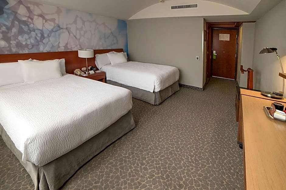 Courtyard by Marriott Mexico City Revolucion