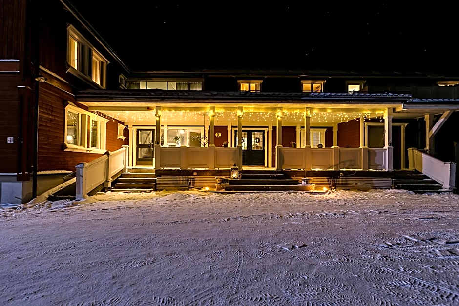 Millestgården Eco lodge