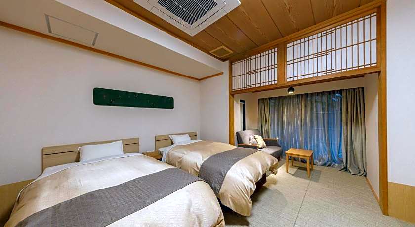 Kokoro-no-Oyado Jizai-so Hotel