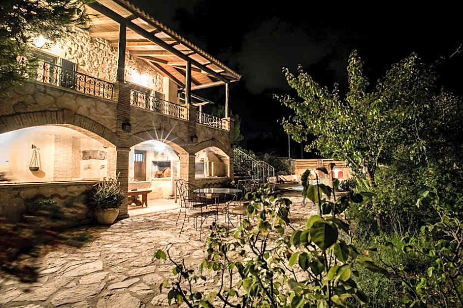 Villa Alexandros - Stone Villa