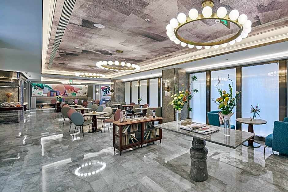HanTing Hotel Yiwu Zhi Xin – Yiwu, FL