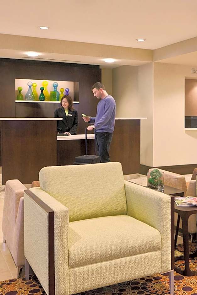 Courtyard by Marriott Newburgh Stewart Airport