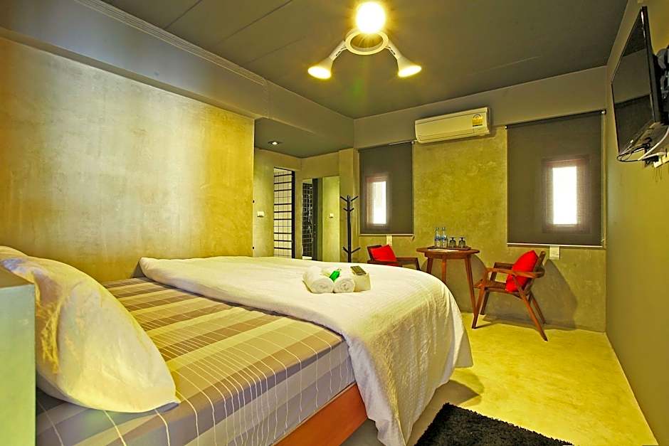 Chic Chiangkhan Hotel