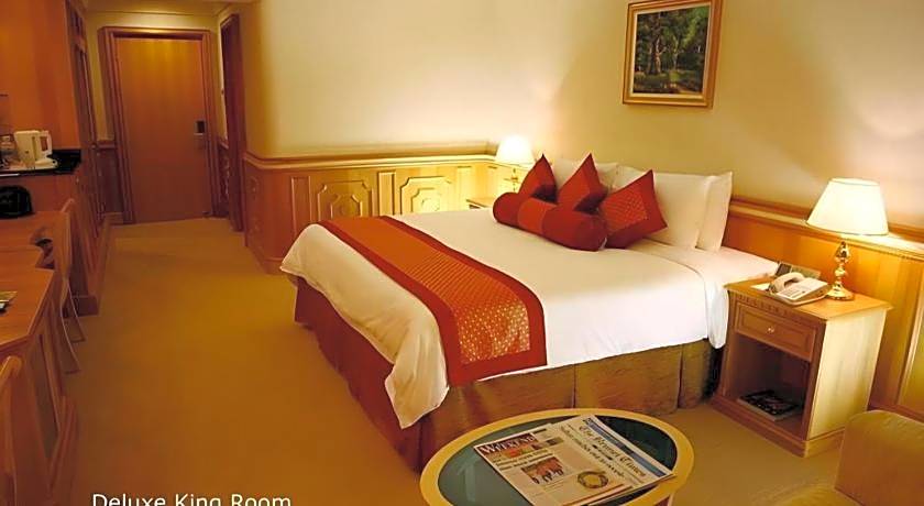 The Rizqun International Hotel