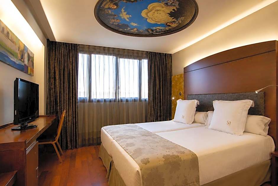 Hotel Sancho Abarca Petit SPA