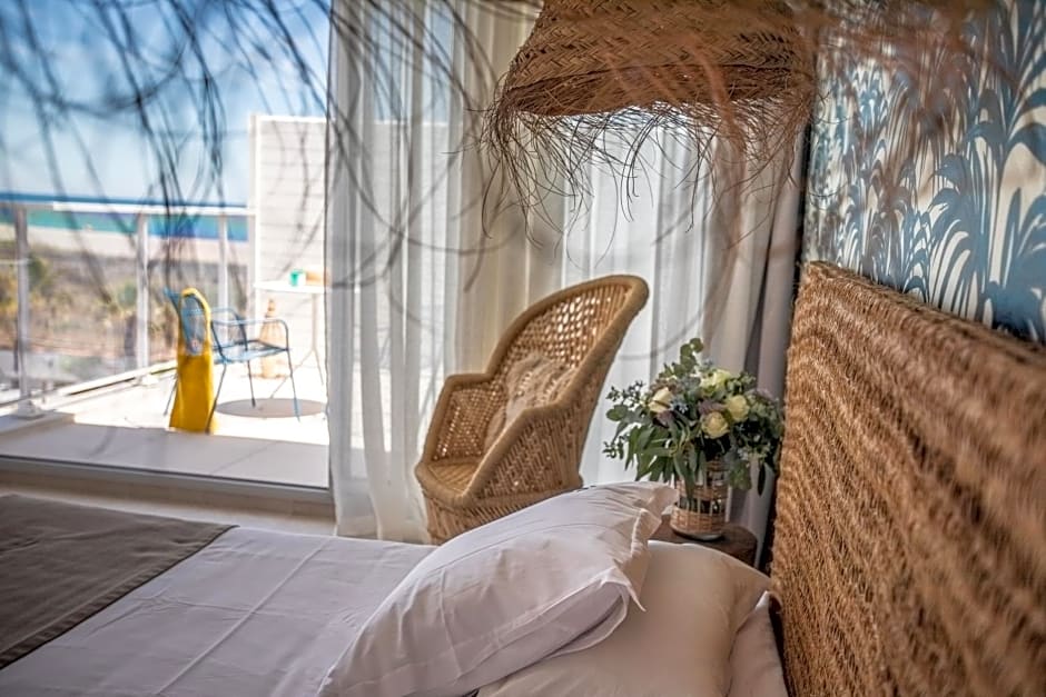 Les Bulles de Mer - Hotel & Spa sur la Plage