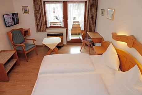 Double Room with Balcony