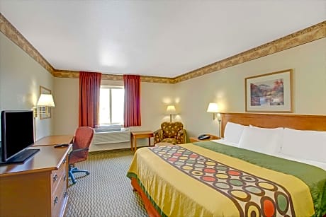 King Bed Non Smoking