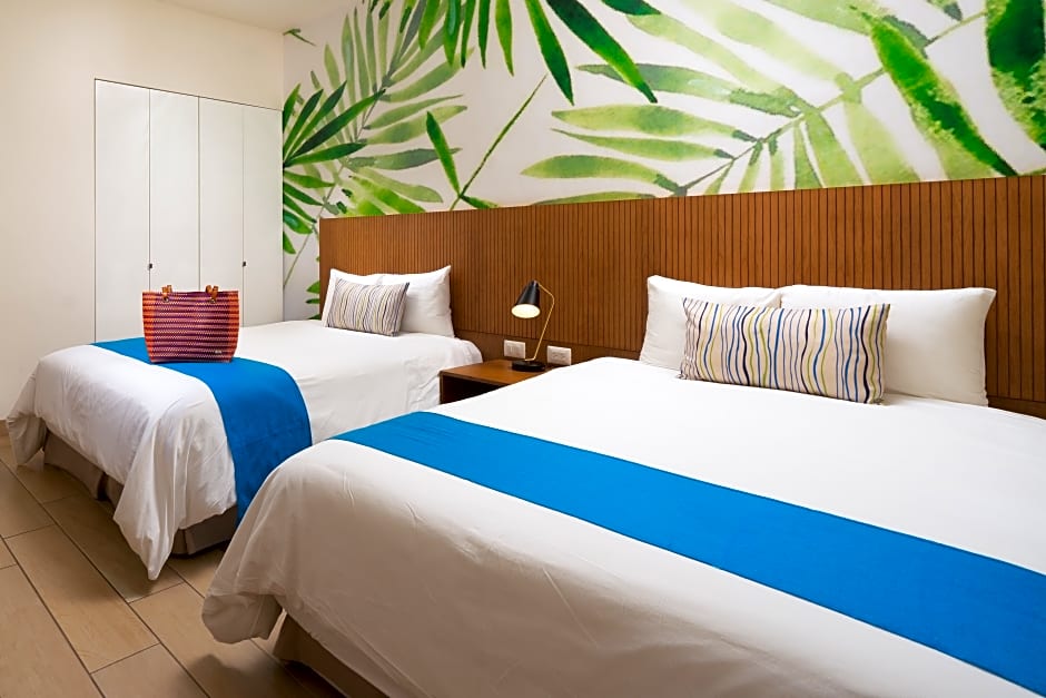 Hotel Lahun Suites Playa del Carmen