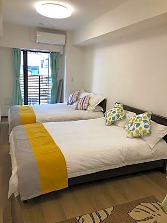 Quadruple Room with Shower