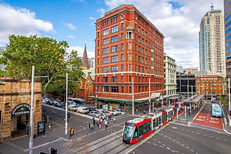 Sydney Central YHA