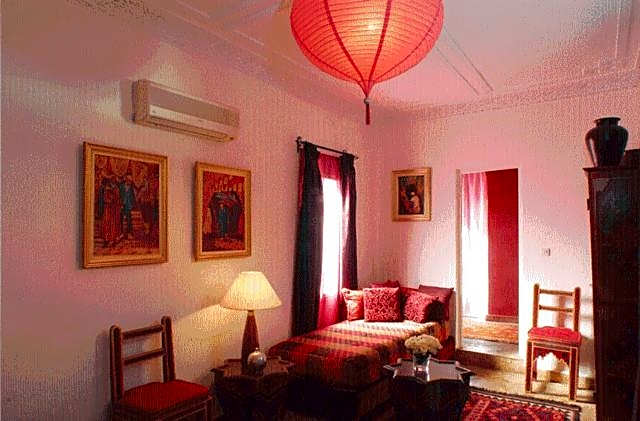 La Terrasse Des Oliviers