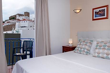 Double classic city view