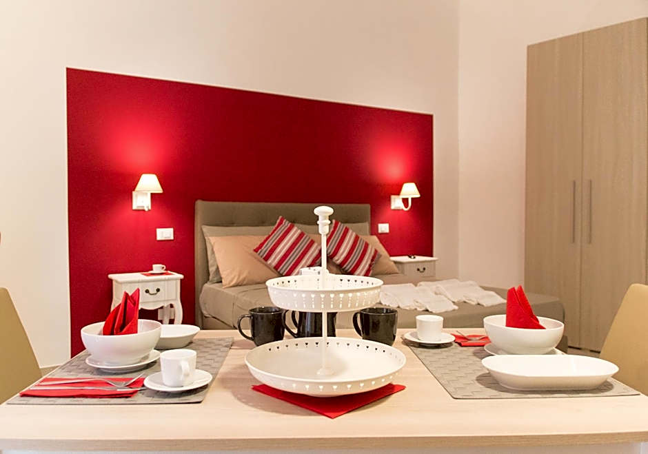 B&B Il Balconcino a Santa Chiara