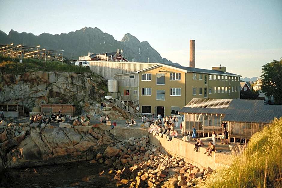 Trevarefabrikken