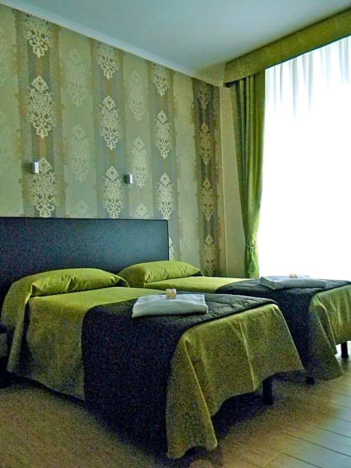Rome Kings Suite