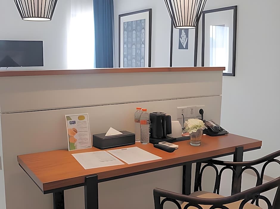 Kyriad M Hotel Sorong