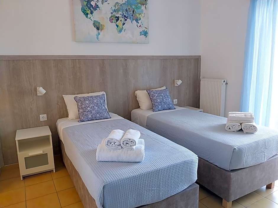 Villa Chariklia Studios