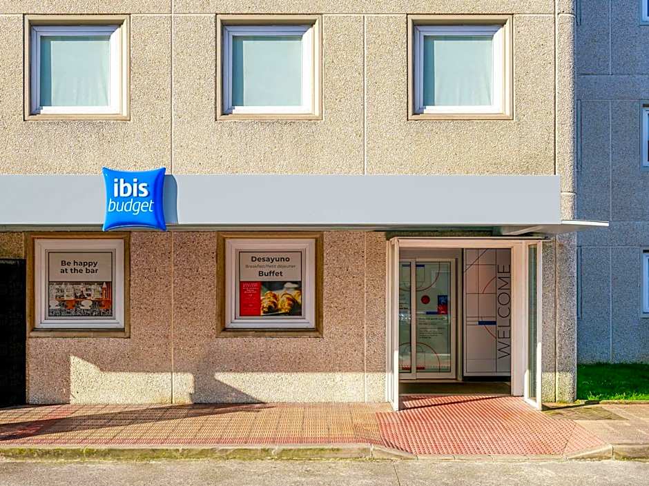 Ibis Budget Bilbao Barakaldo
