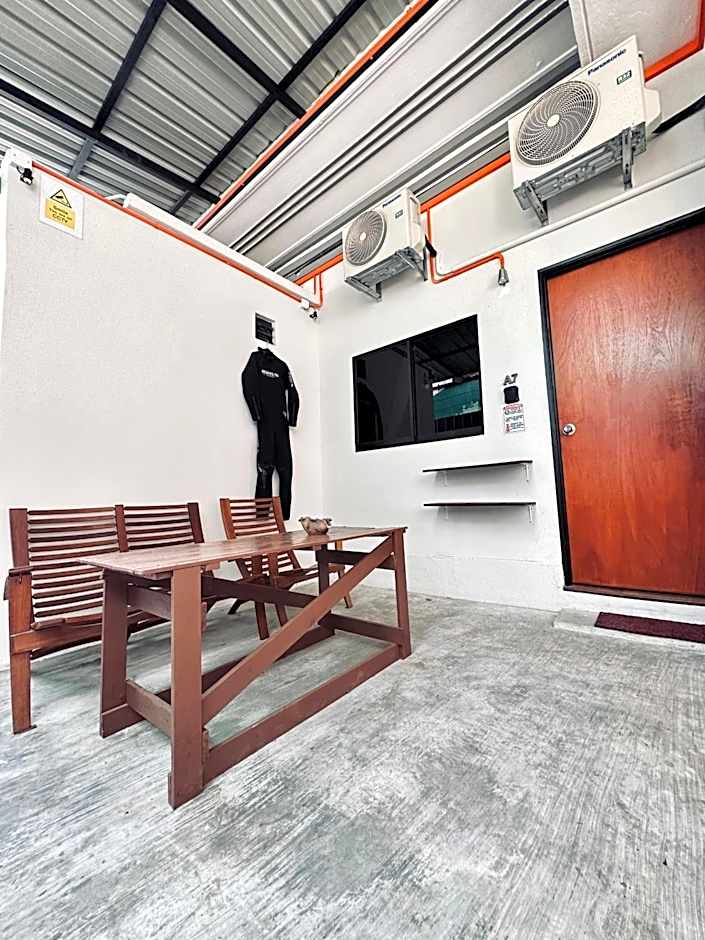 Ardour Lodge "B" Wing