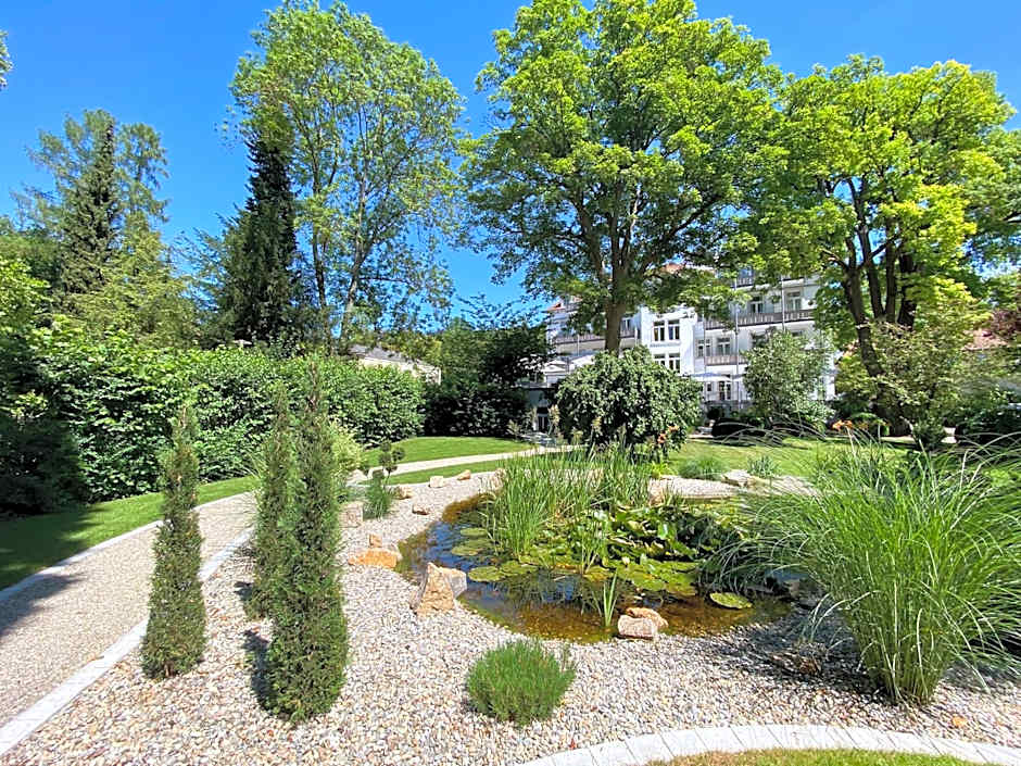 Laudensacks Parkhotel & Retreat