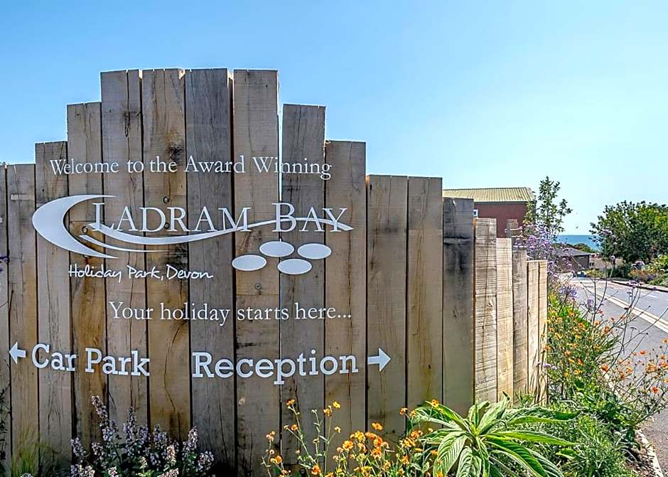 Ladram Bay Holiday Park