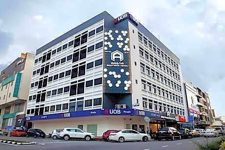 ARENA Boutique Hotel Kuala Terengganu