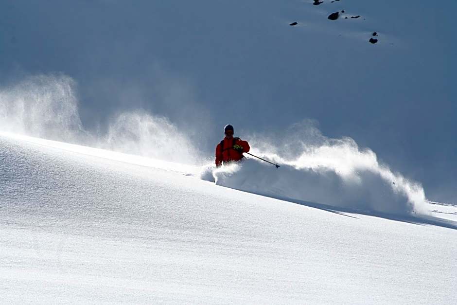 Apart Gletscherblick