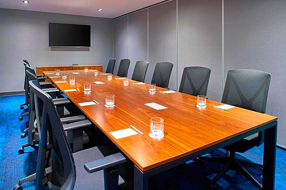 Courtyard by Marriott Mexico City Toreo