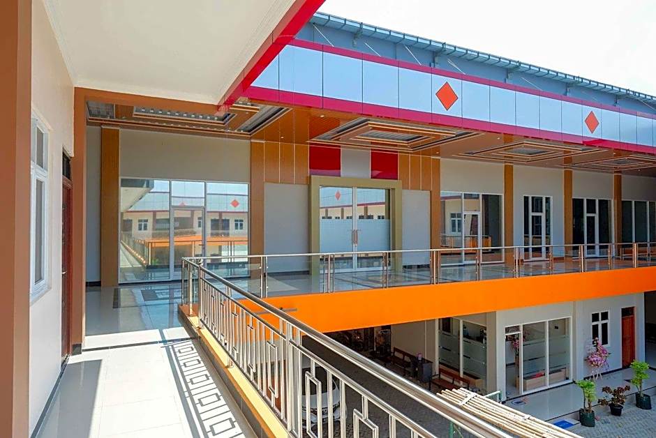 RedDoorz Plus @ Jl Pemuda Pati