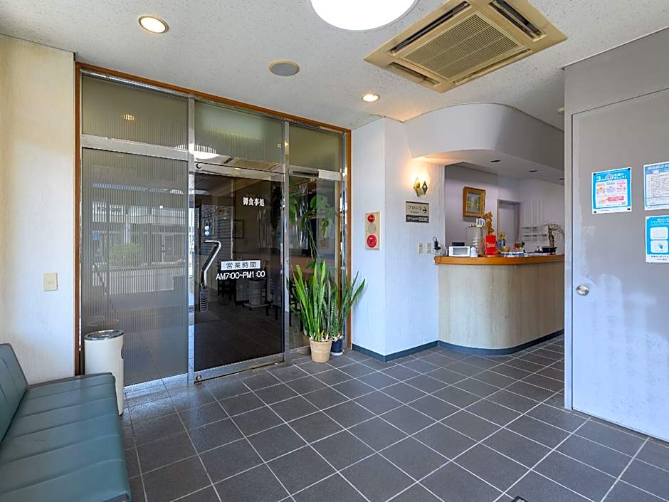 Tabist Station Hotel Isobe Ise-Shima