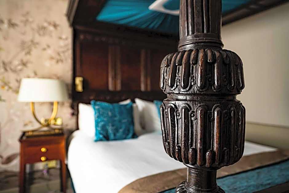 The Swan Hotel, Wells, Somerset - The Coaching Inn Group