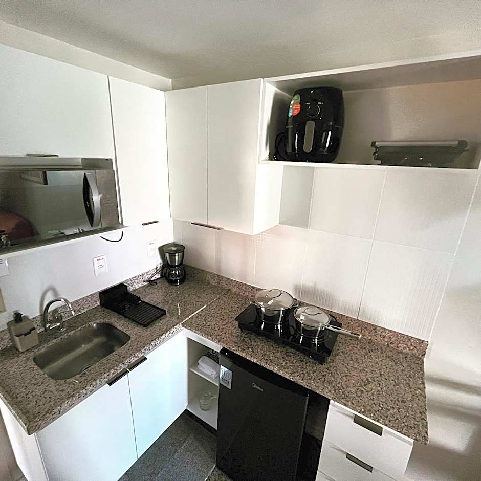 Apê Beira Mar Meireles Com café da manhã