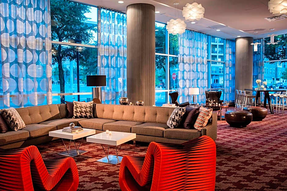 Renaissance Dallas Richardson Hotel