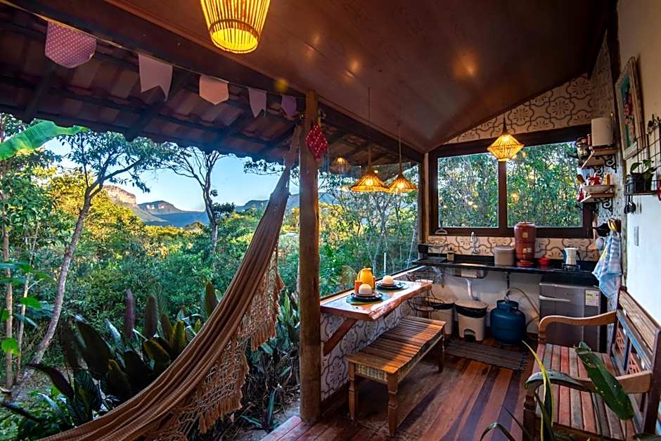 Lilás Hospedagem e Terapias