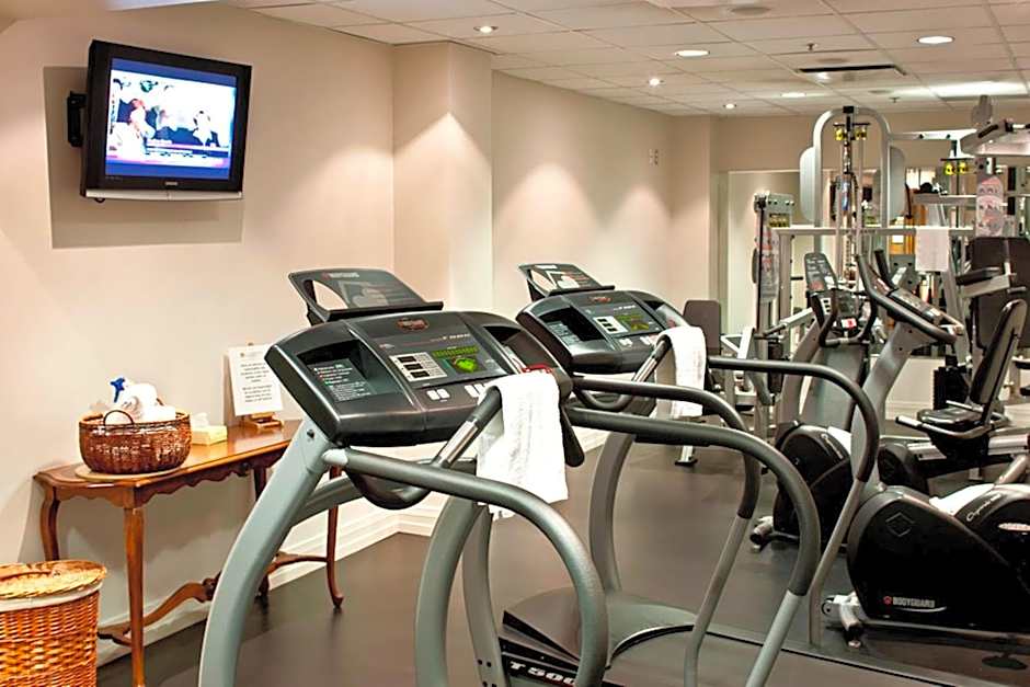 Hotel Chateau Laurier Quebec