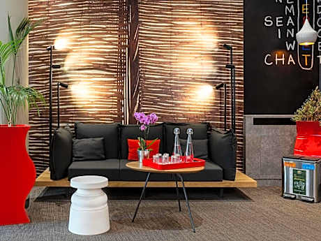 ibis Nancy Centre Gare et Congres