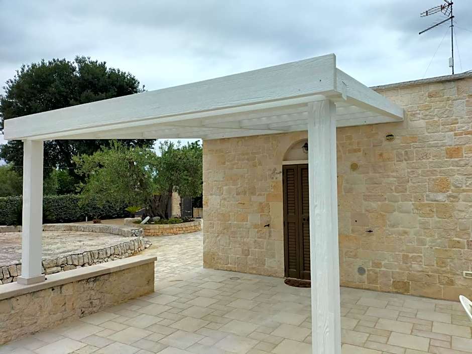 Trulli dell'aia