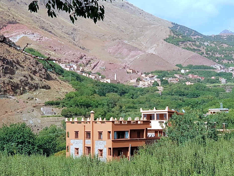 Dar Assarou - Toubkal National Park Lodge