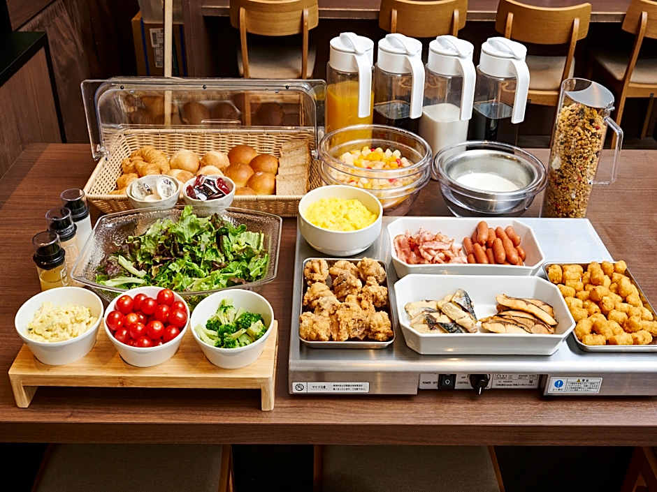 APA HOTEL〈UENO OKACHIMACHI EKIMAE MINAMI〉