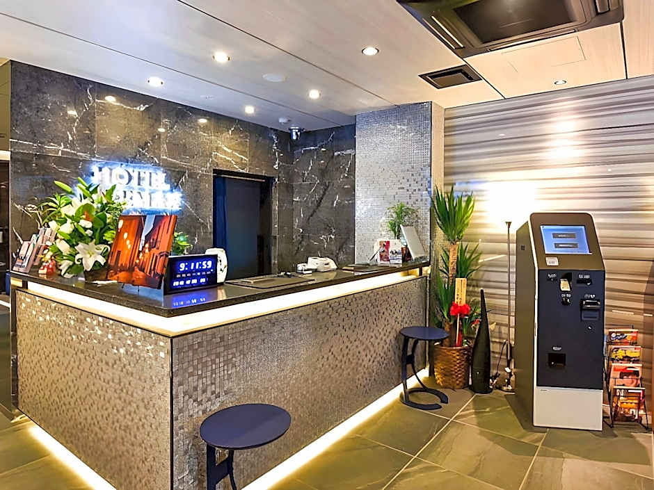 Hotel Livemax Hakataeki-Minami