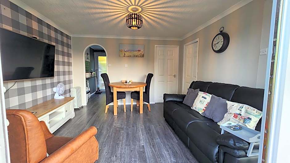 Ranger - Snowdon Cabins holiday let Caernarfon