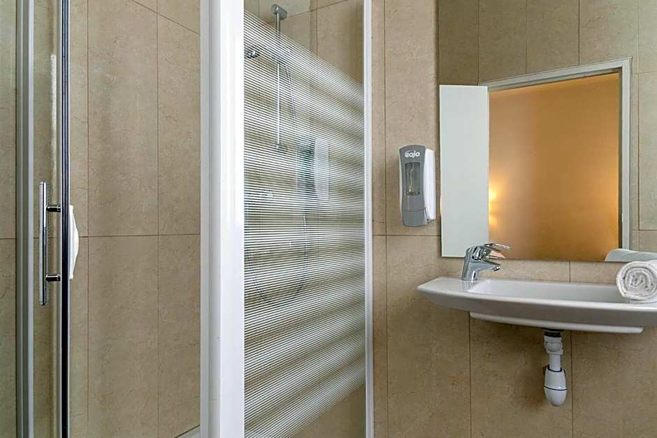 Inter Hotel Astoria-Vatican
