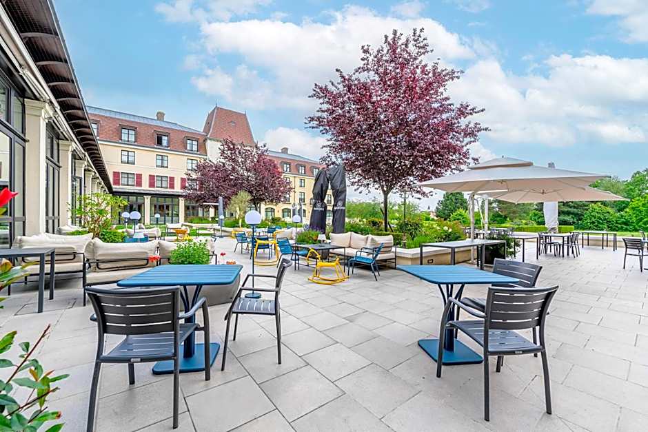 Crowne Plaza Paris Marne La Vallee By IHG